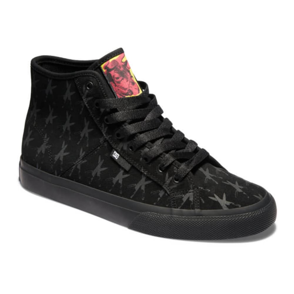 Zapatillas para Hombre DC SHOES ATHLETICS AW MANUAL HI BB2