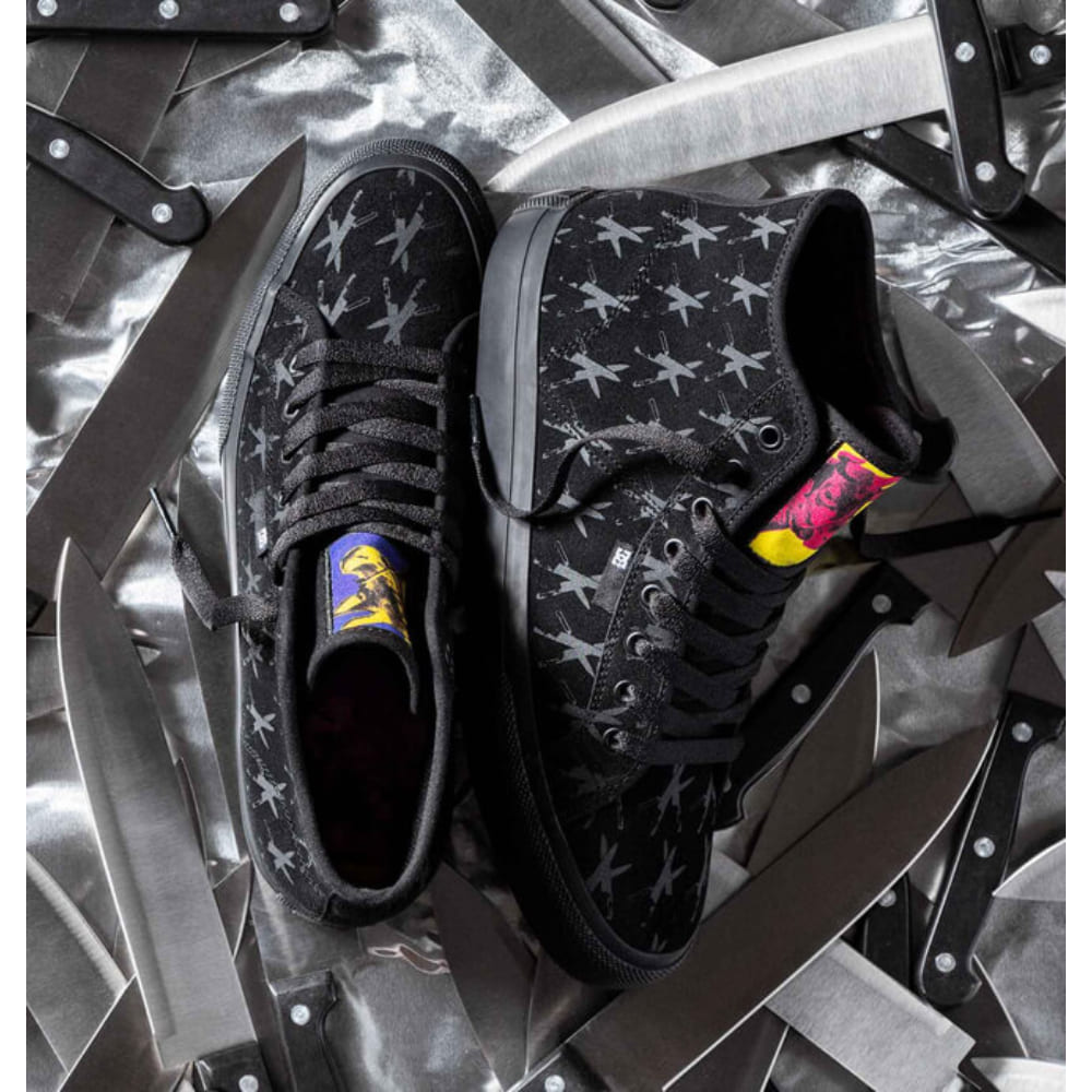 Zapatillas para Hombre DC SHOES ATHLETICS AW MANUAL HI BB2