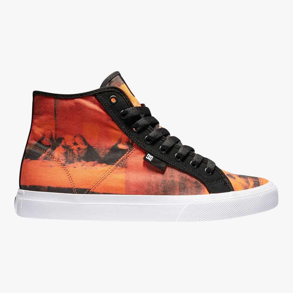 Zapatillas para Hombre DC SHOES ATHLETICS AW MANUAL HI LRT