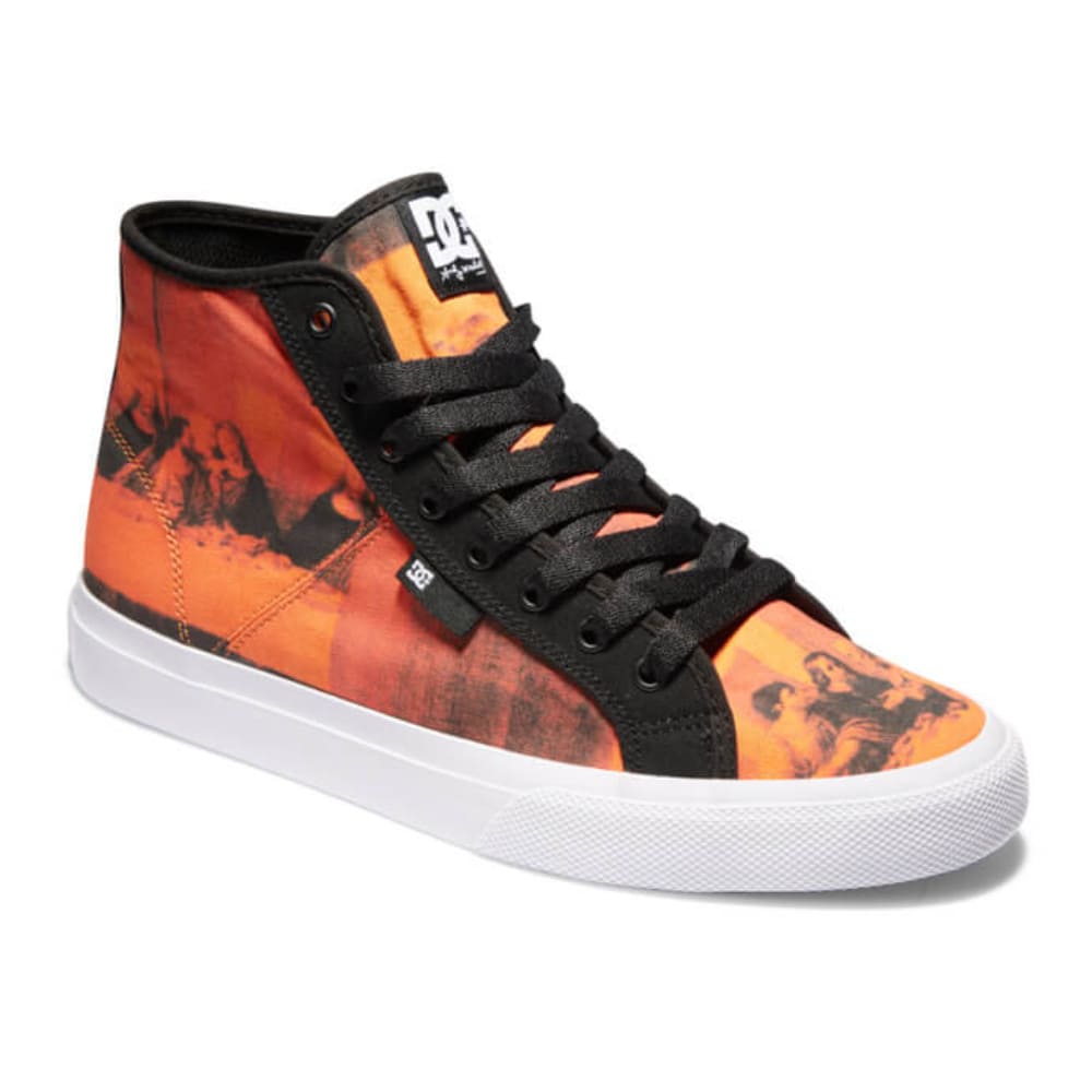 Zapatillas para Hombre DC SHOES ATHLETICS AW MANUAL HI LRT