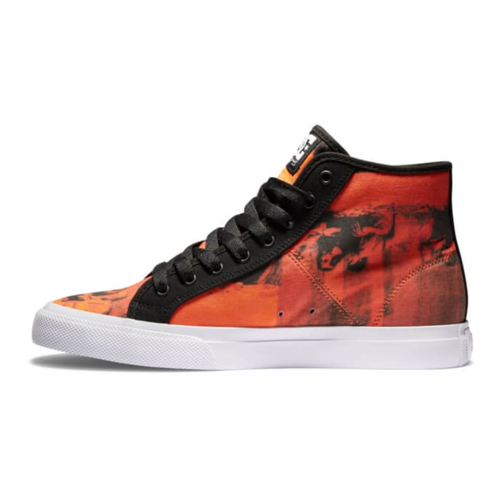 Zapatillas para Hombre DC SHOES ATHLETICS AW MANUAL HI LRT