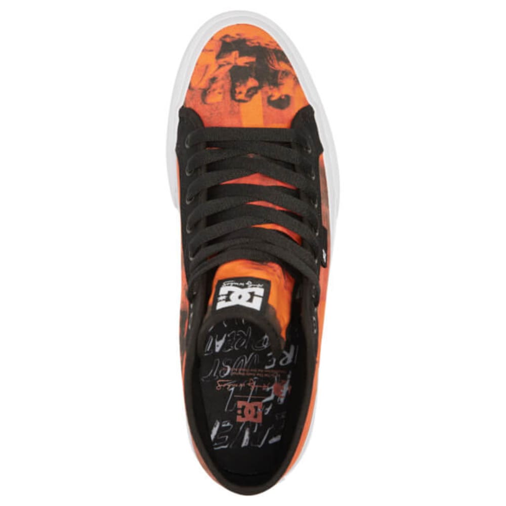 Zapatillas para Hombre DC SHOES ATHLETICS AW MANUAL HI LRT