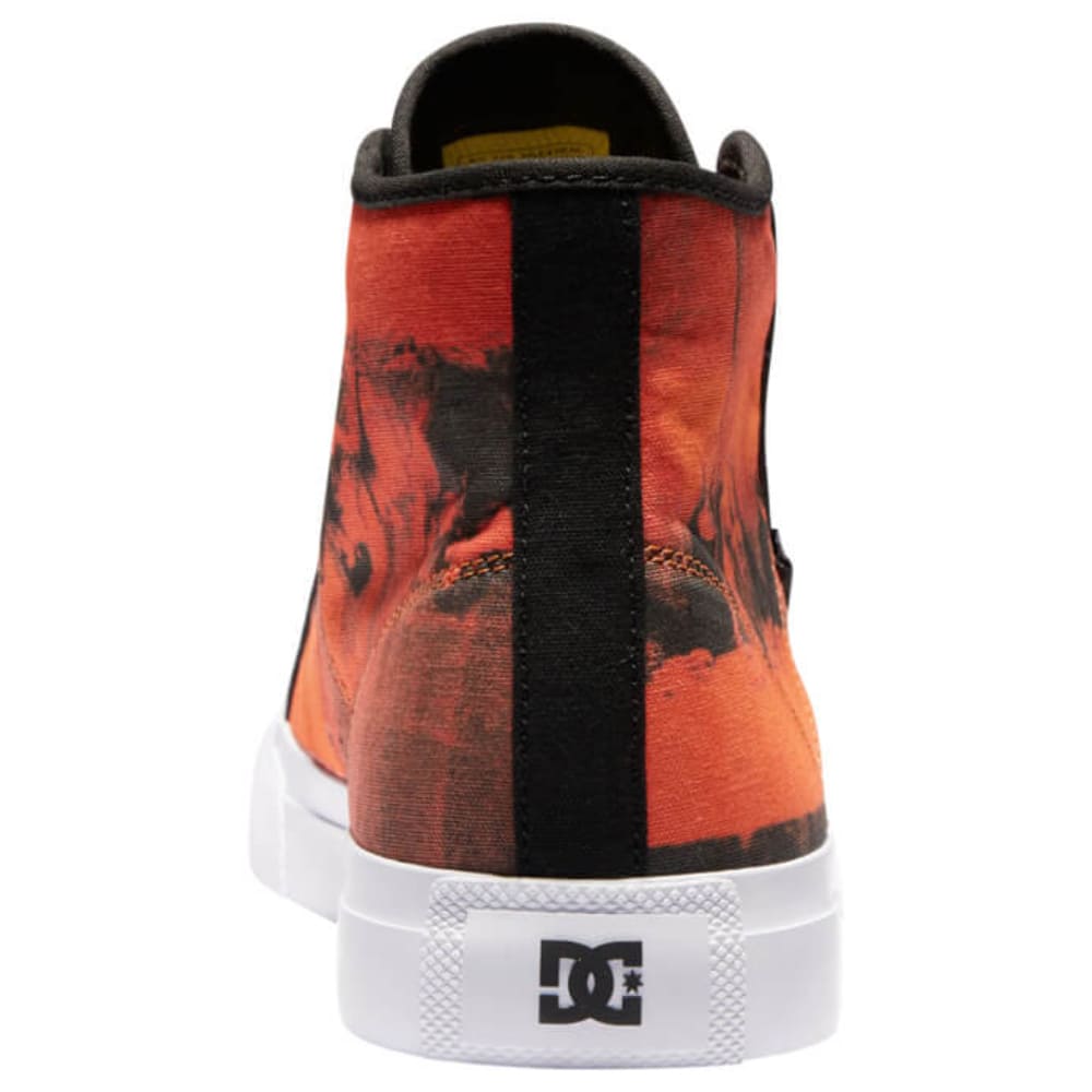 Zapatillas para Hombre DC SHOES ATHLETICS AW MANUAL HI LRT