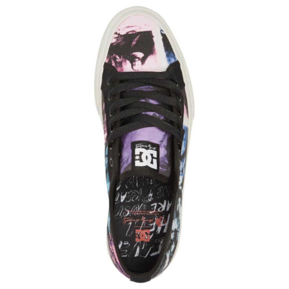 Zapatillas para Hombre DC SHOES ATHLETICS AW MANUAL HI BCA