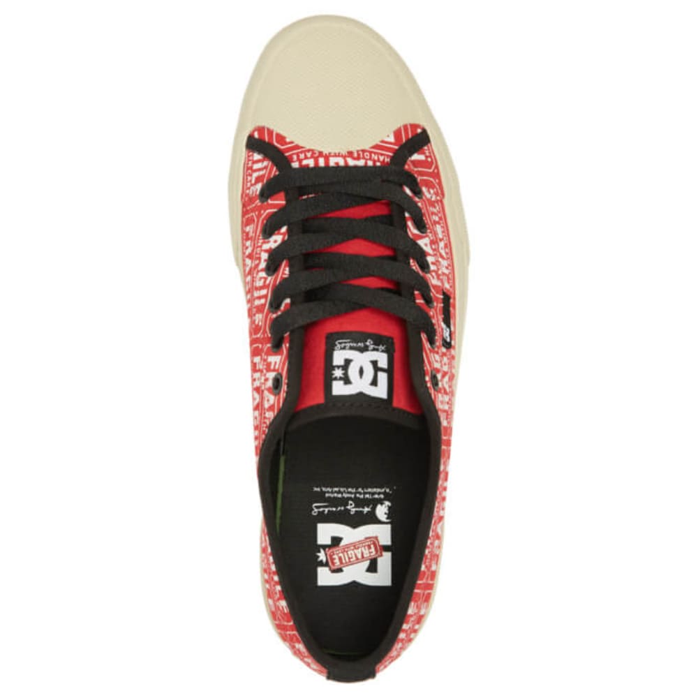 Zapatillas para Hombre DC SHOES ATHLETICS AW MANUAL RT S BRK