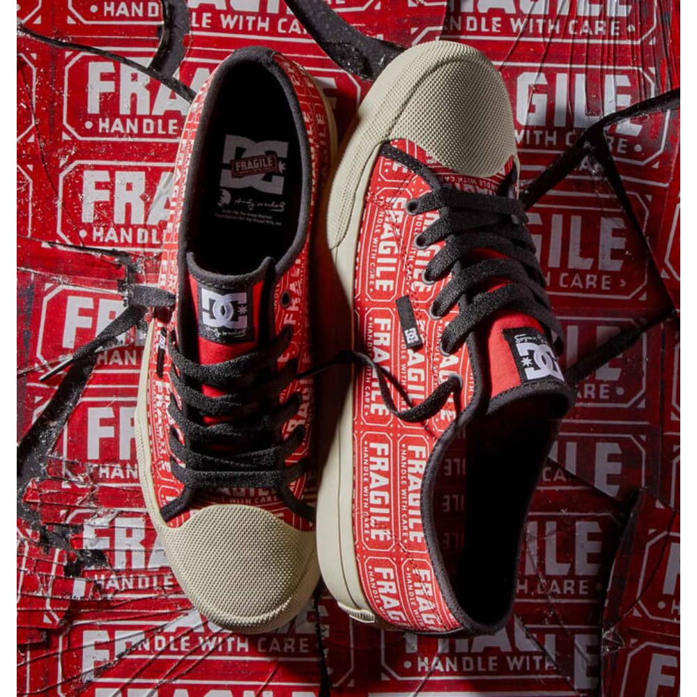 Zapatillas para Hombre DC SHOES ATHLETICS AW MANUAL RT S BRK