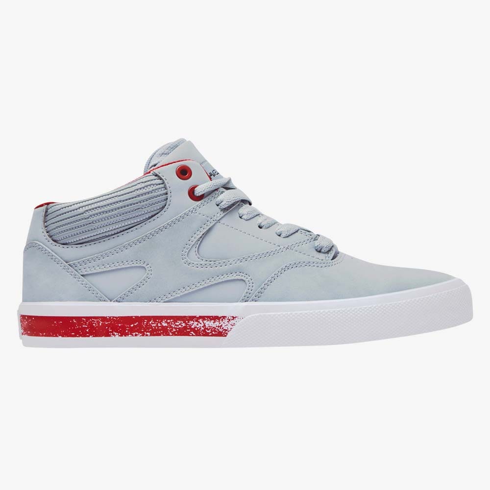 Zapatillas para Hombre DC SHOES HERITAGE SW KALIS MID GRY