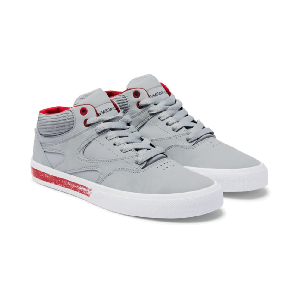 Zapatillas para Hombre DC SHOES HERITAGE SW KALIS MID GRY