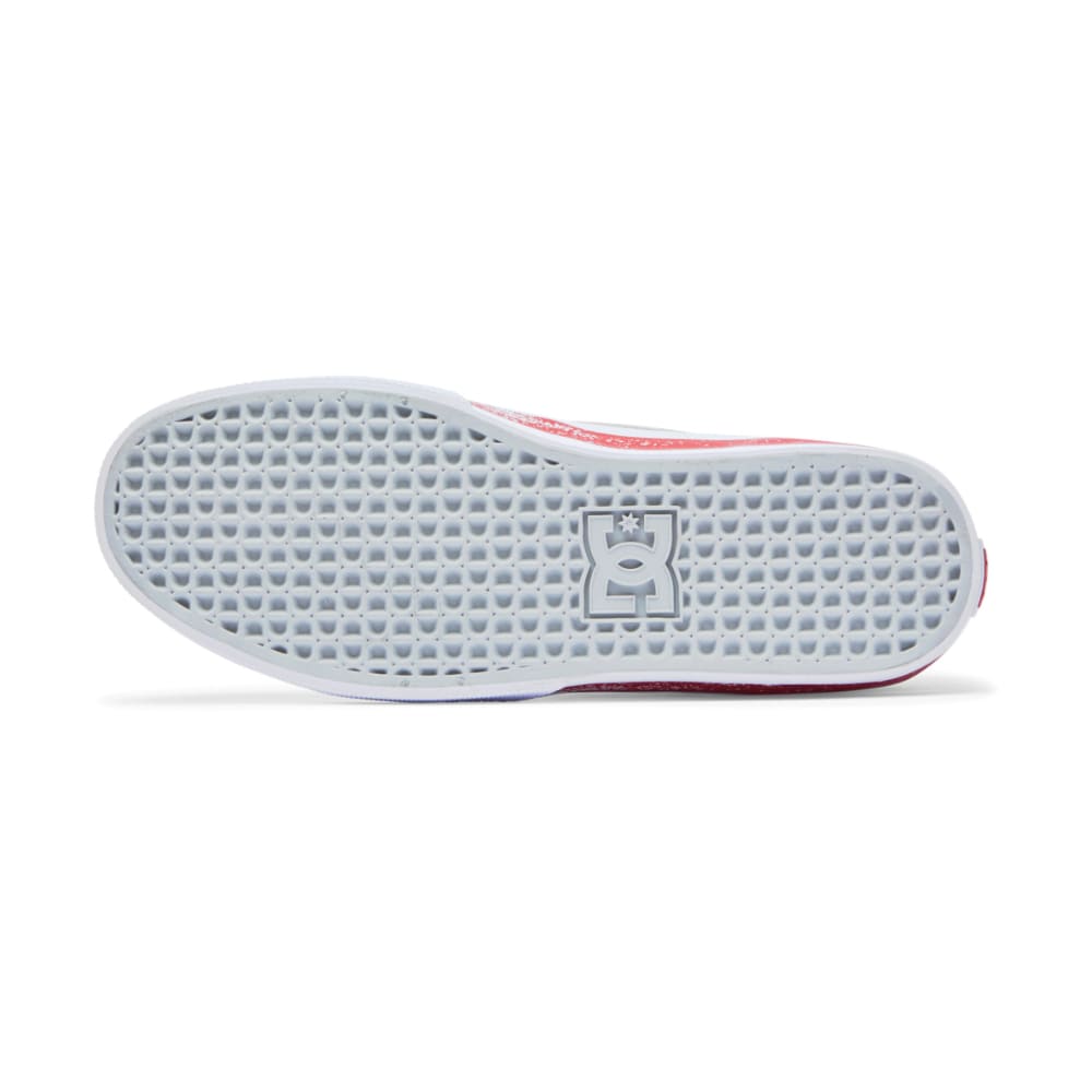 Zapatillas para Hombre DC SHOES HERITAGE SW KALIS MID GRY