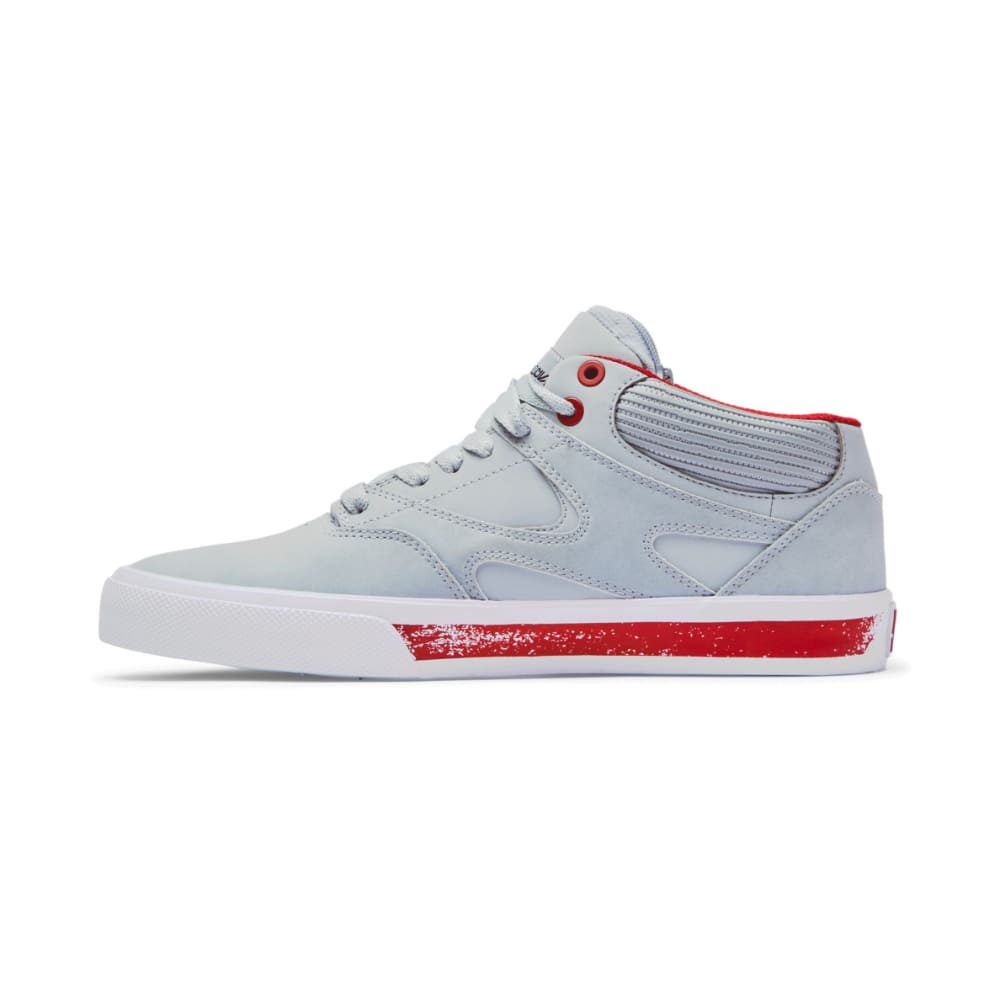 Zapatillas para Hombre DC SHOES HERITAGE SW KALIS MID GRY
