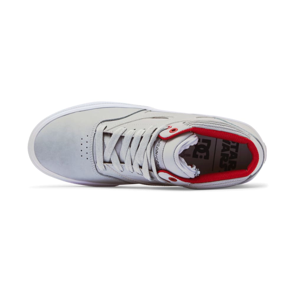 Zapatillas para Hombre DC SHOES HERITAGE SW KALIS MID GRY
