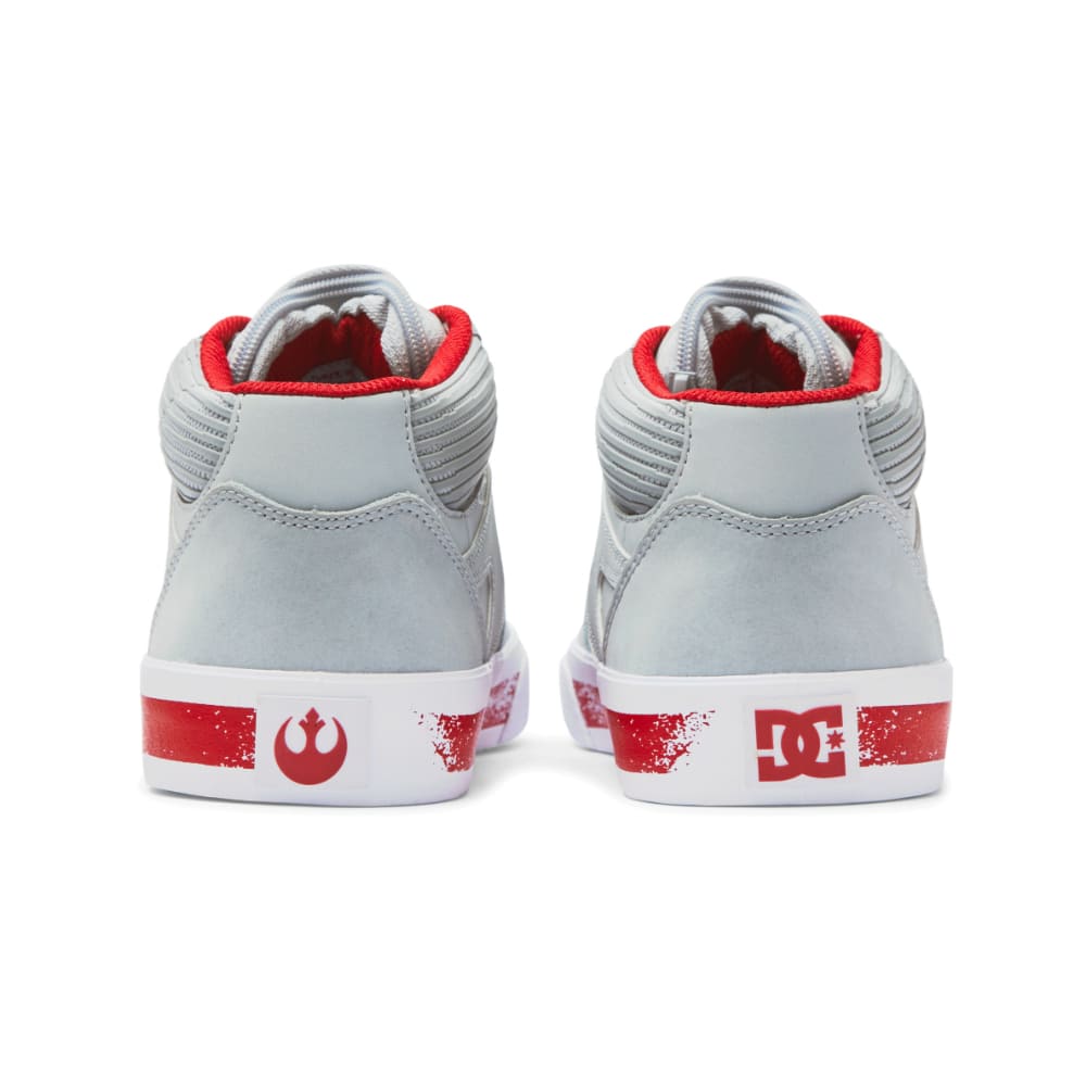 Zapatillas para Hombre DC SHOES HERITAGE SW KALIS MID GRY