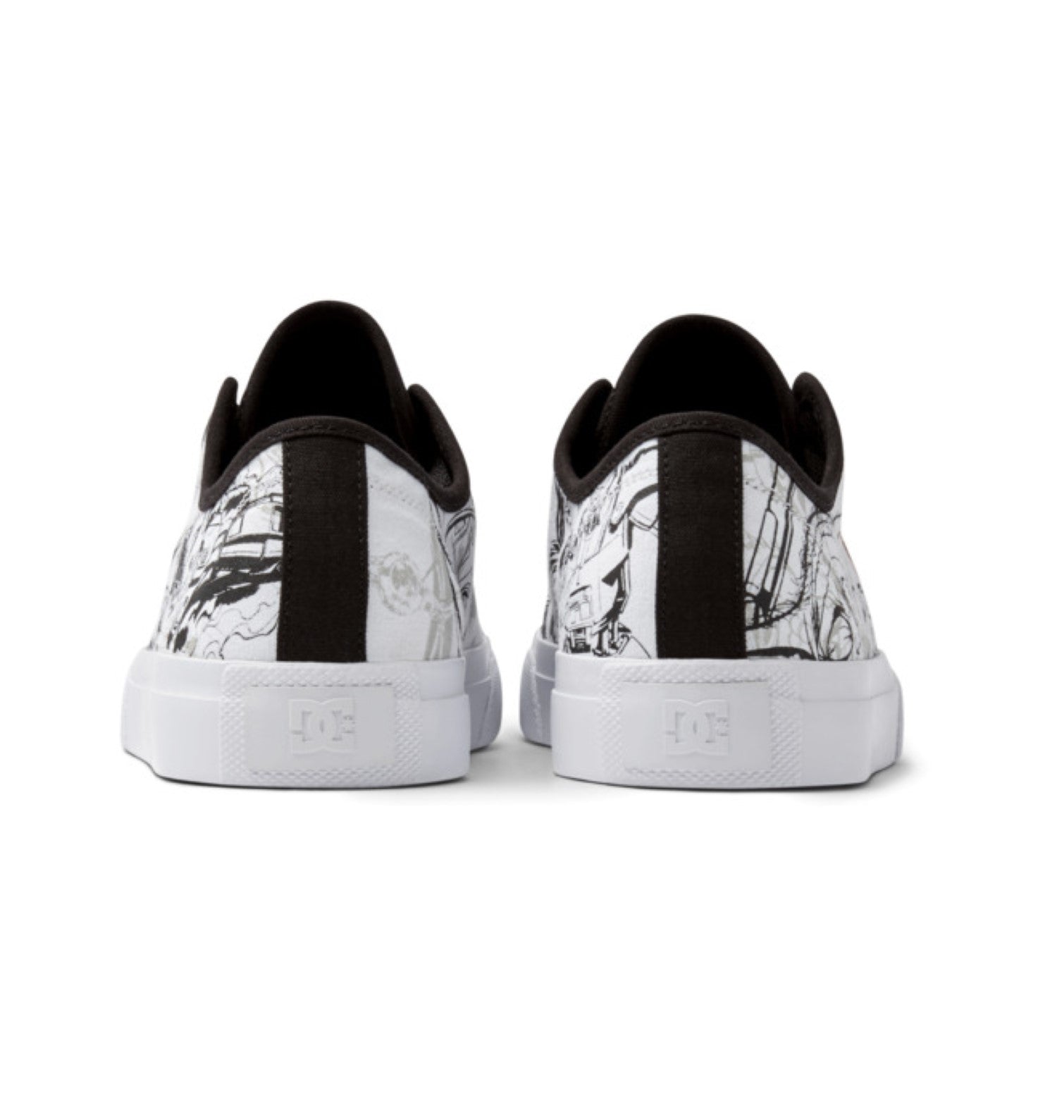 Zapatillas para Hombre DC SHOES LIFESTYLE SW MANUAL WBK