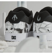 Cargar imagen en el visor de la galería, Zapatillas para Hombre DC SHOES LIFESTYLE SW MANUAL WBK
