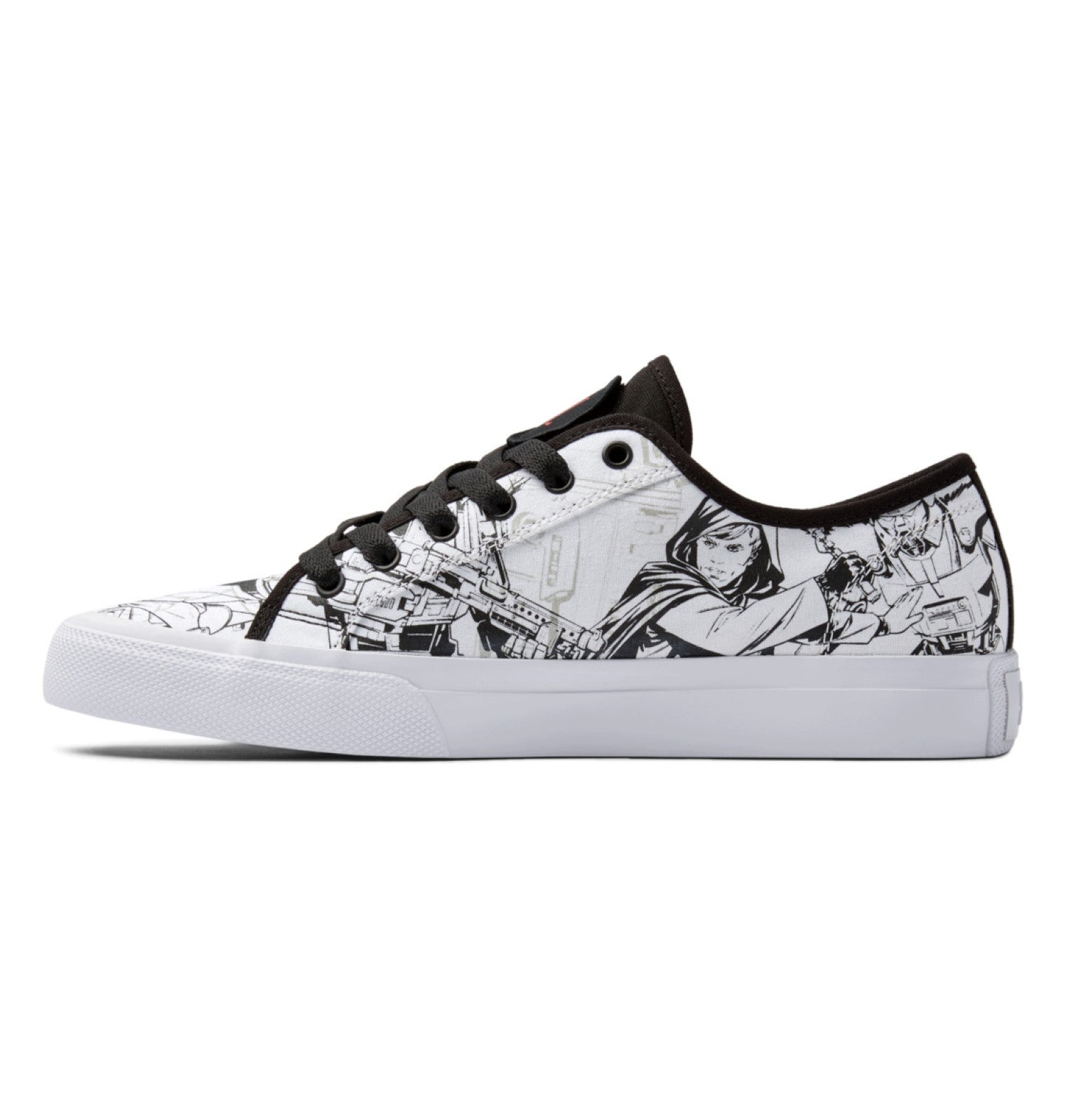 Zapatillas para Hombre DC SHOES LIFESTYLE SW MANUAL WBK