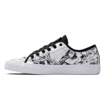 Cargar imagen en el visor de la galería, Zapatillas para Hombre DC SHOES LIFESTYLE SW MANUAL WBK
