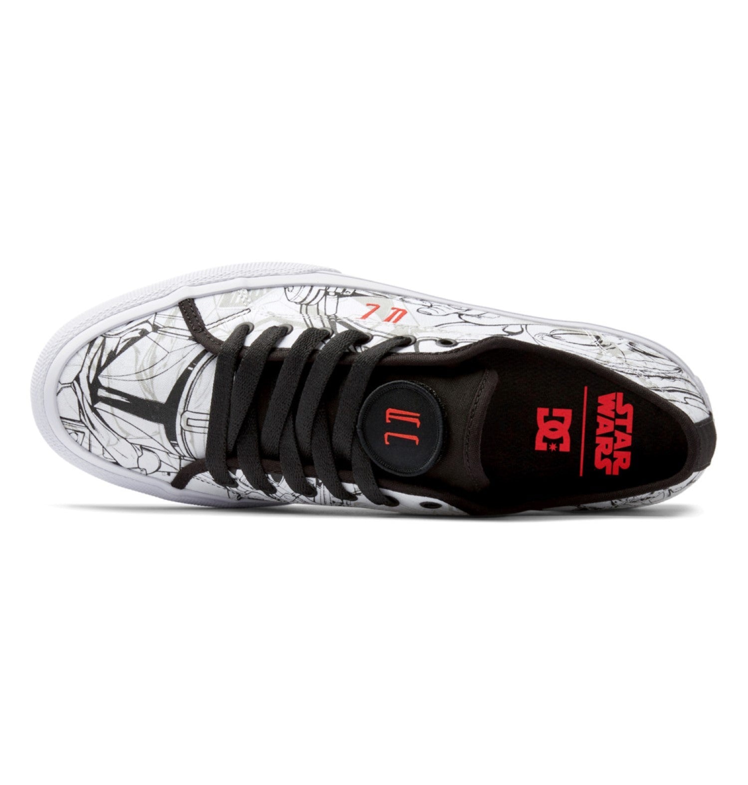 Zapatillas para Hombre DC SHOES LIFESTYLE SW MANUAL WBK