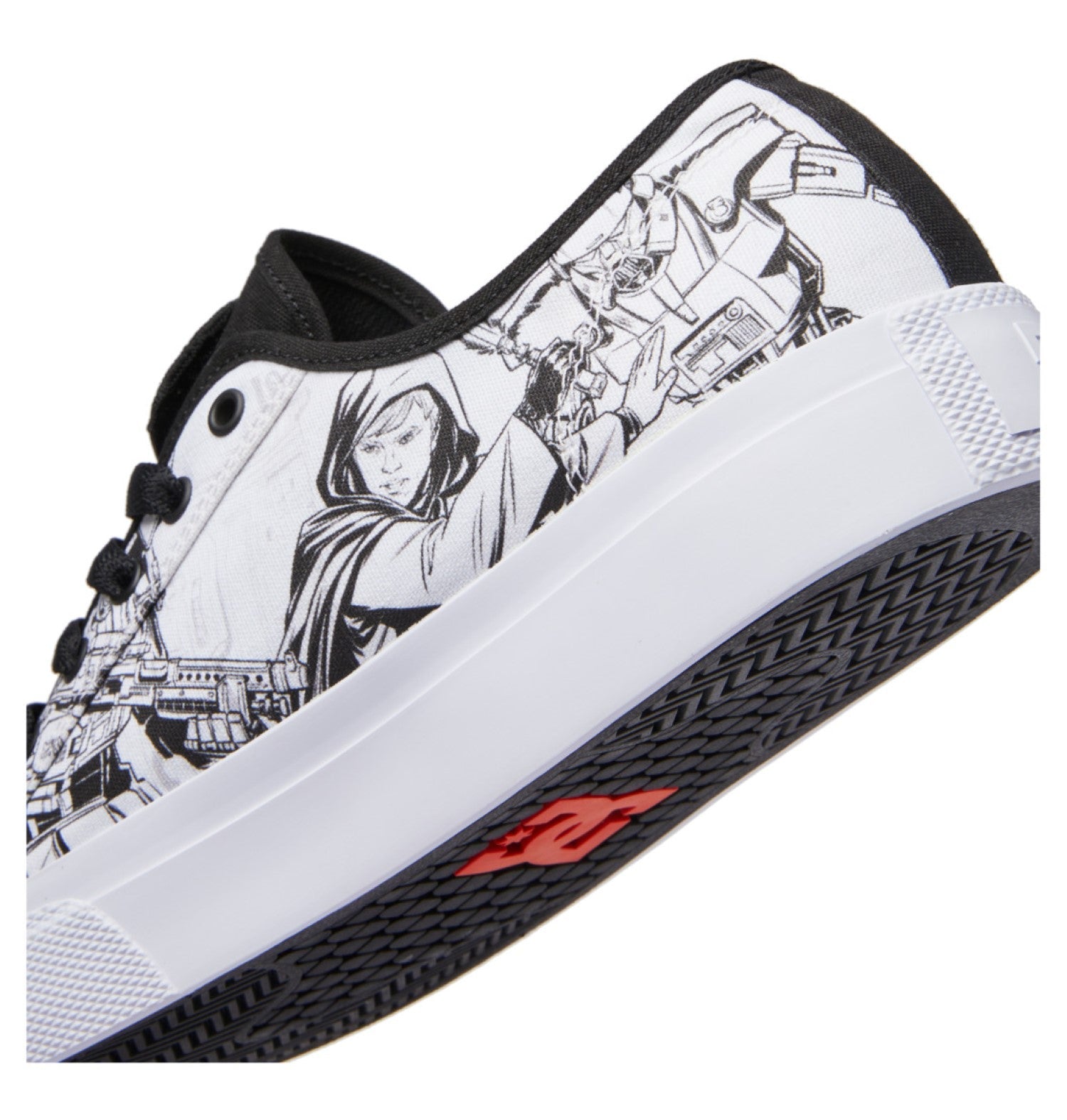 Zapatillas para Hombre DC SHOES LIFESTYLE SW MANUAL WBK