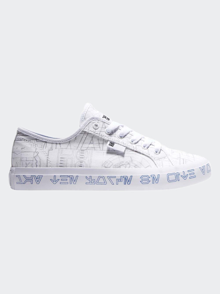 Zapatillas para Hombre DC SHOES PRO SKATE SW MANUAL WBL