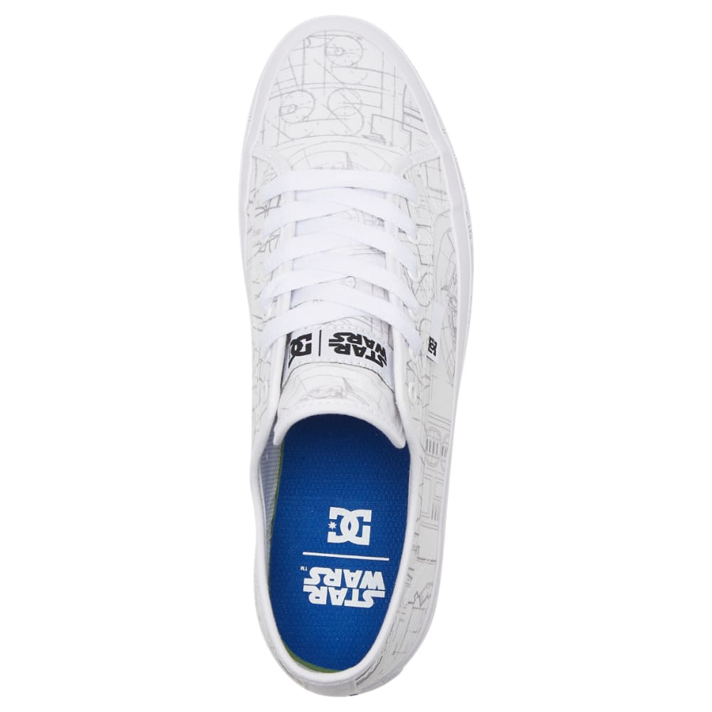 Zapatillas para Hombre DC SHOES PRO SKATE SW MANUAL WBL