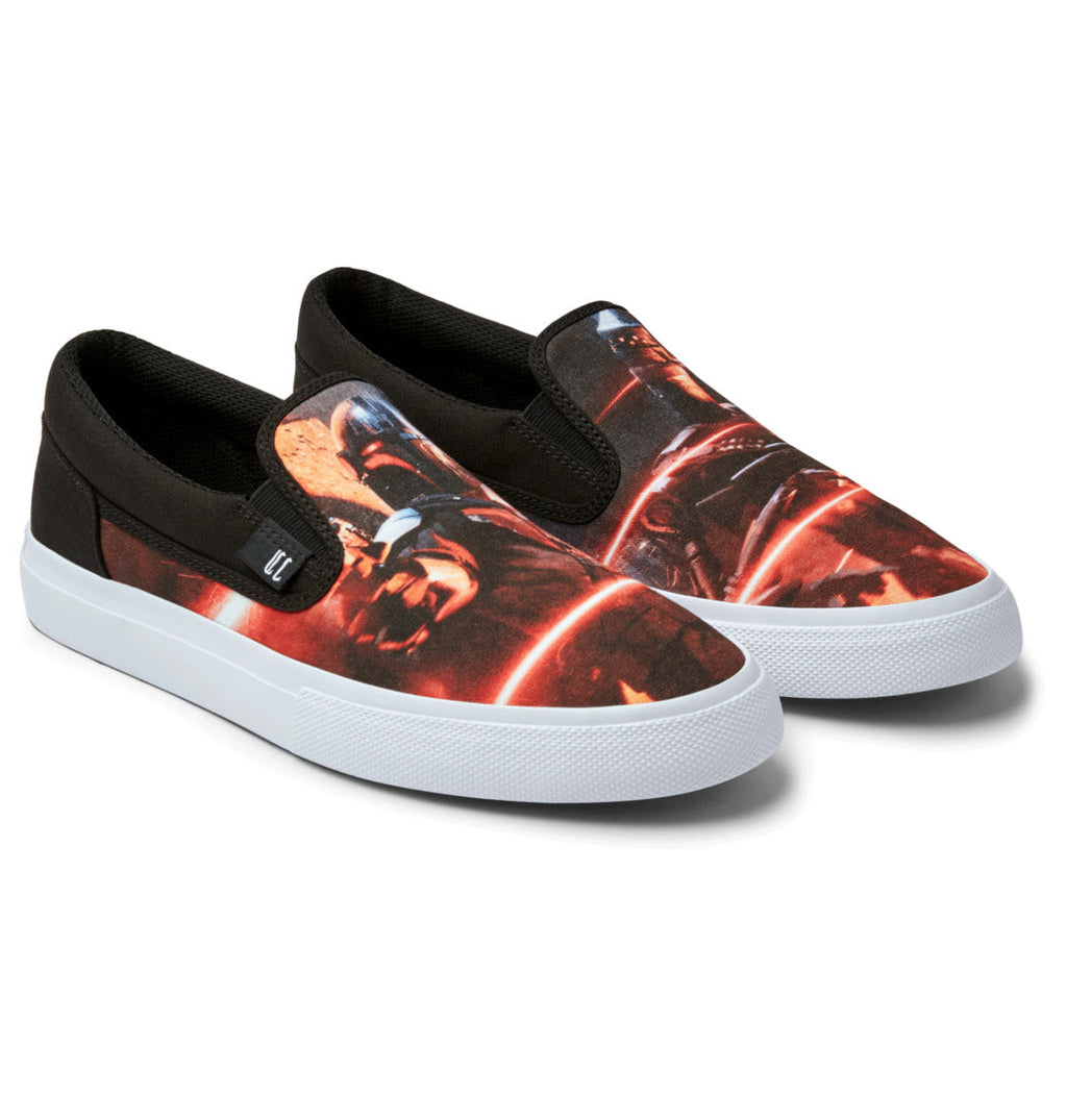 Zapatillas para Hombre DC SHOES LIFESTYLE SW MANUAL SLIP BLR