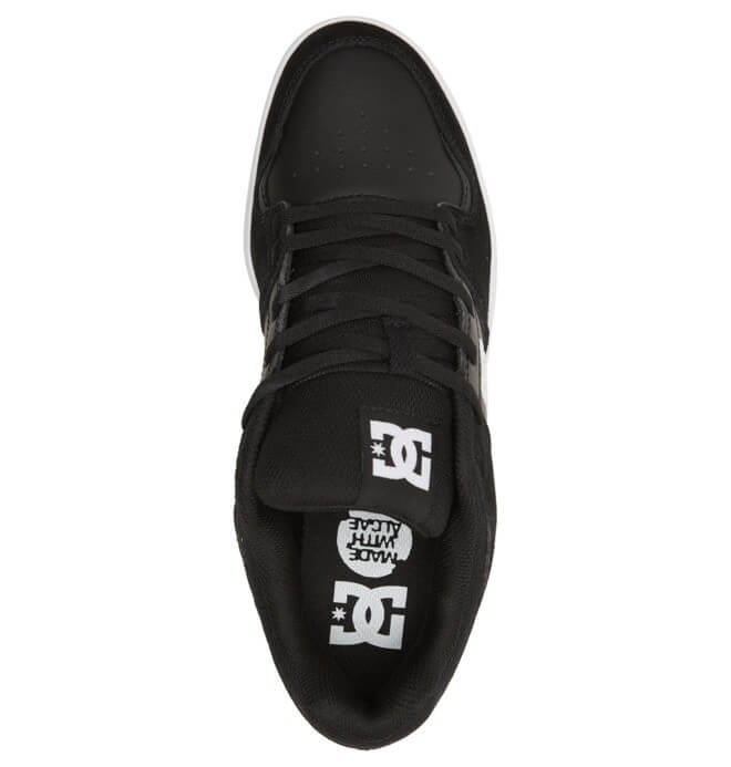 Zapatillas para Hombre DC SHOES HERITAGE DC SHOES CURE BLK