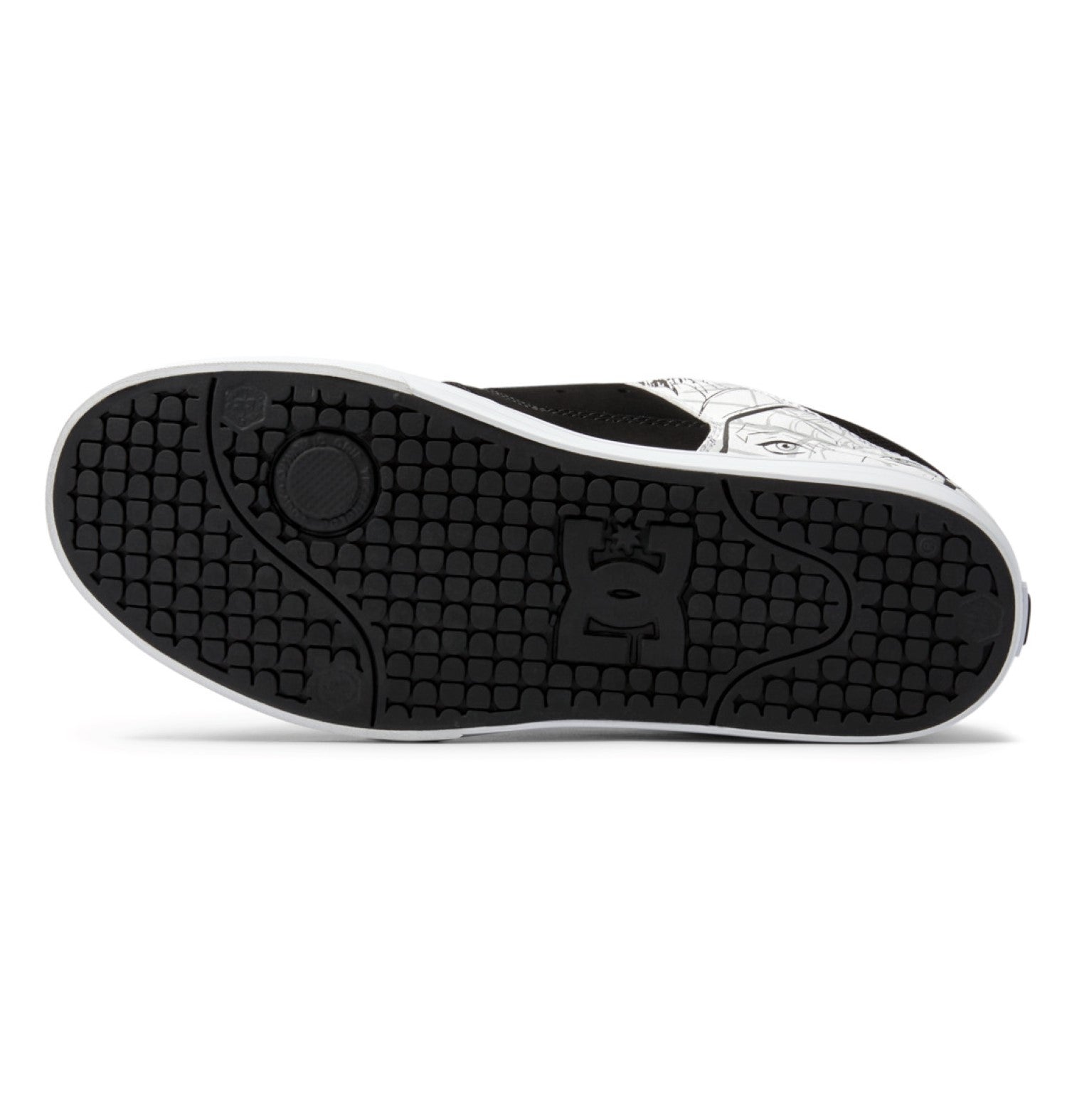 Zapatillas para Hombre DC SHOES HERITAGE SW PURE XKWS
