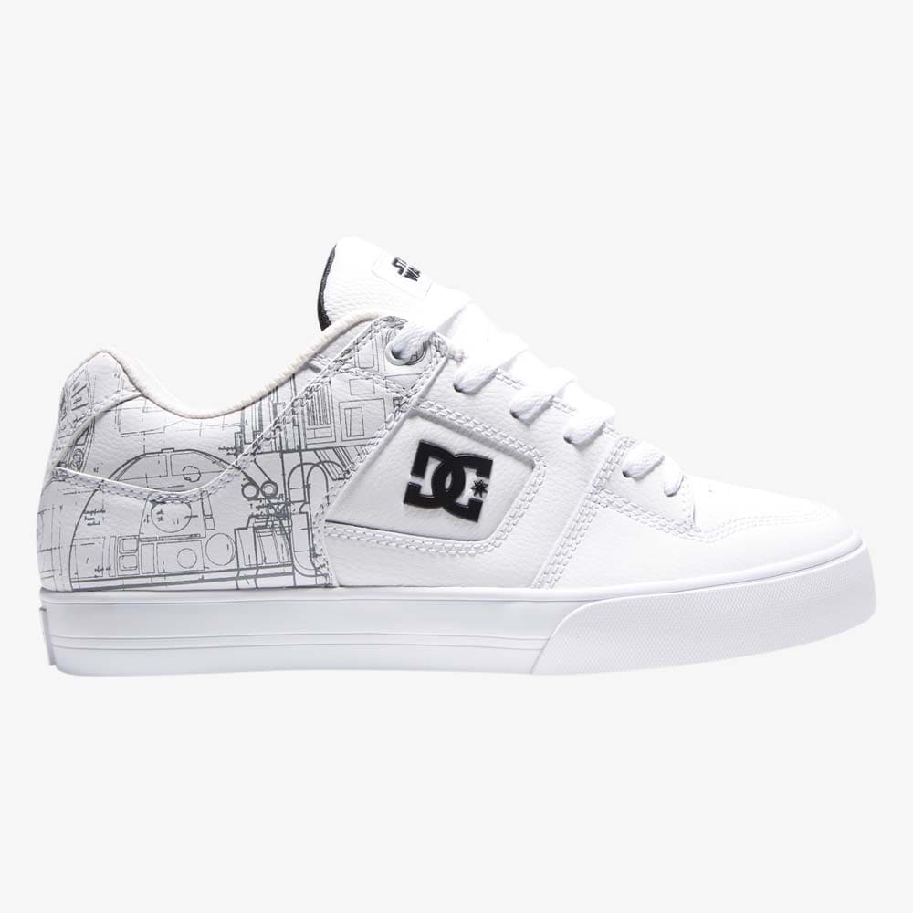 Star Wars Dc Blancas Hombre Zapatillas Para Hombre DC SHOES