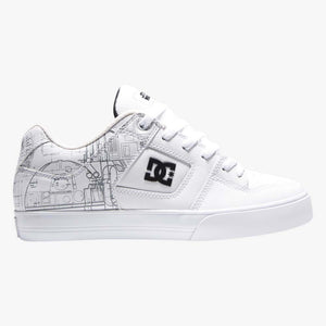 Zapatillas para Hombre DC SHOES HERITAGE SW PURE XWKB