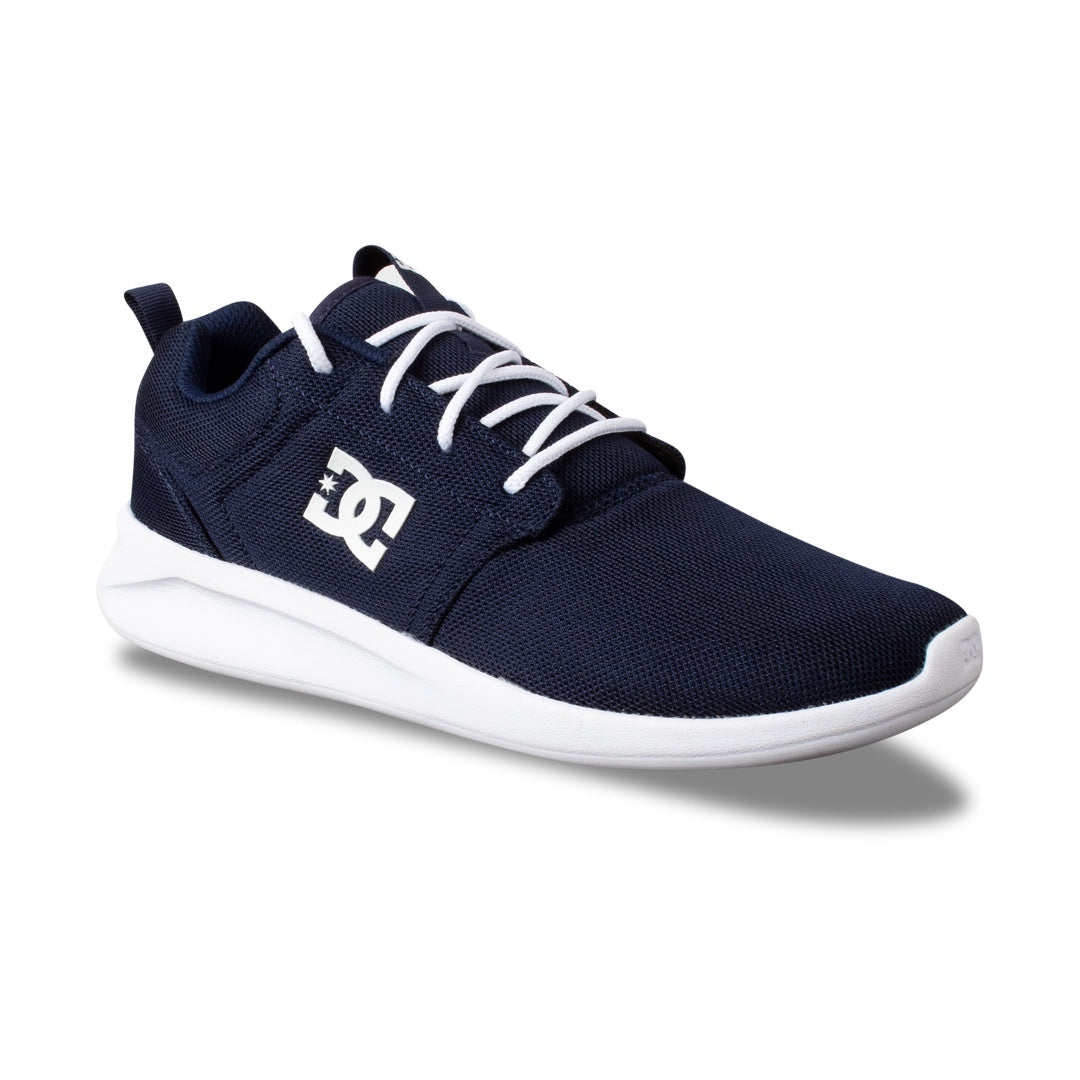 Zapatillas para Hombre DC SHOES ATHLETICS MIDWAY NVY