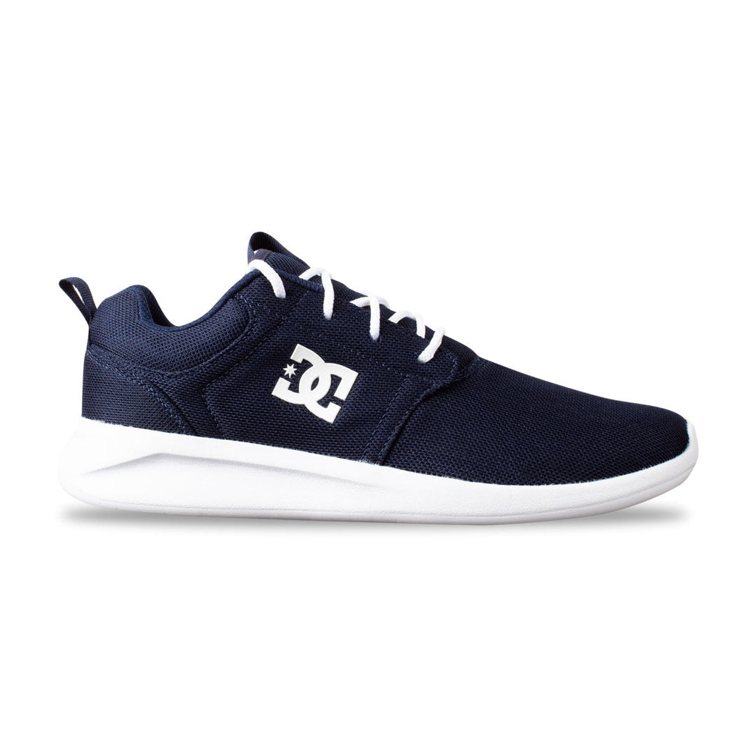 Zapatillas para Hombre DC SHOES ATHLETICS MIDWAY NVY