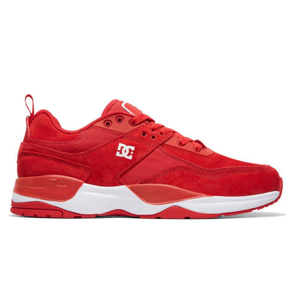 Zapatillas para Hombre DC SHOES HERITAGE E.TRIBEKA RED