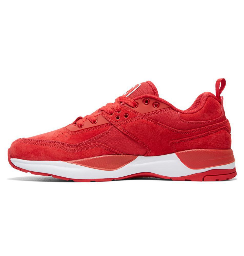 Zapatillas para Hombre DC SHOES HERITAGE E.TRIBEKA RED