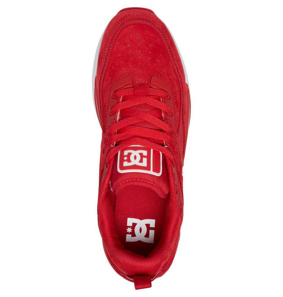 Zapatillas para Hombre DC SHOES HERITAGE E.TRIBEKA RED