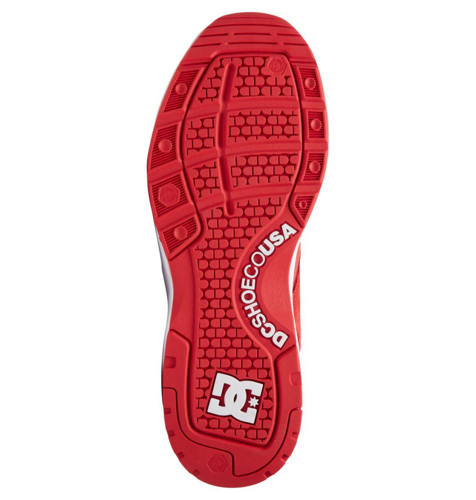 Zapatillas para Hombre DC SHOES HERITAGE E.TRIBEKA RED