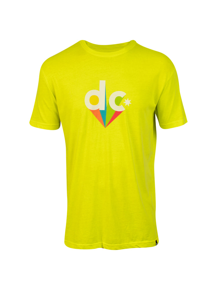 Polo para Hombre DC SHOES SCREEN TEE LOWECASE SS YHJ0