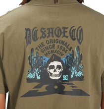 Cargar imagen en el visor de la galería, Polo para Hombre DC SHOES PREMIUM CRACK OF DAWN CRBY
