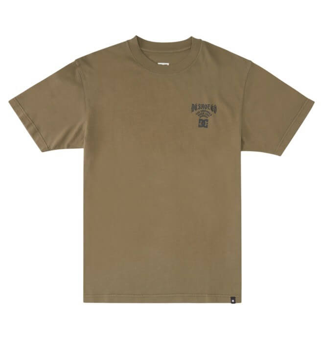 Polo para Hombre DC SHOES PREMIUM CRACK OF DAWN CRBY