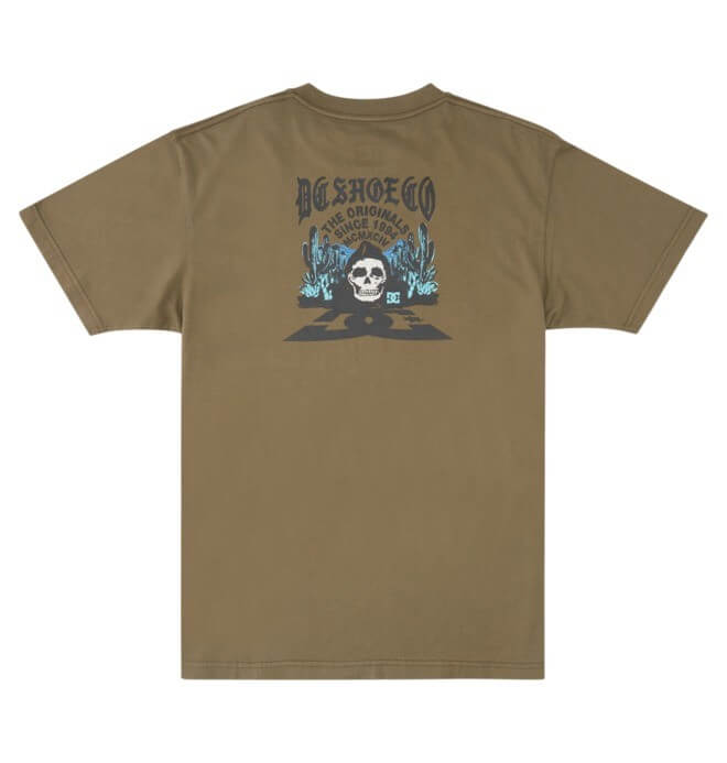 Polo para Hombre DC SHOES PREMIUM CRACK OF DAWN CRBY