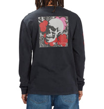 Cargar imagen en el visor de la galería, Polo para Hombre DC SHOES T-SHIRT LS AW LIFEDEATH LS BAC
