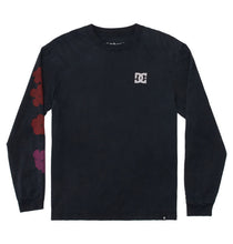 Cargar imagen en el visor de la galería, Polo para Hombre DC SHOES T-SHIRT LS AW LIFEDEATH LS BAC
