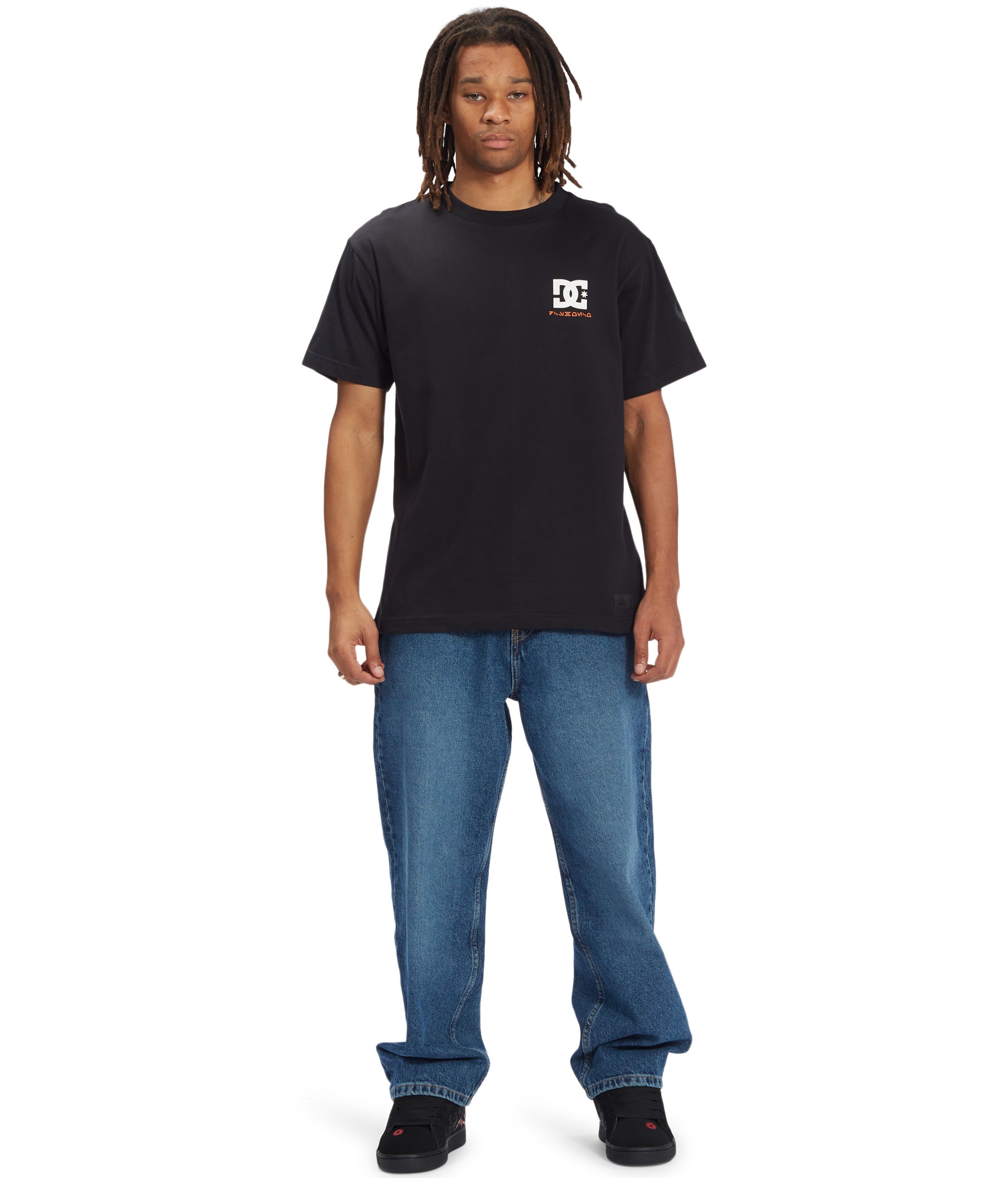 Polo para Hombre DC SHOES PREMIUM SW LUKE CL HSS KVJ0