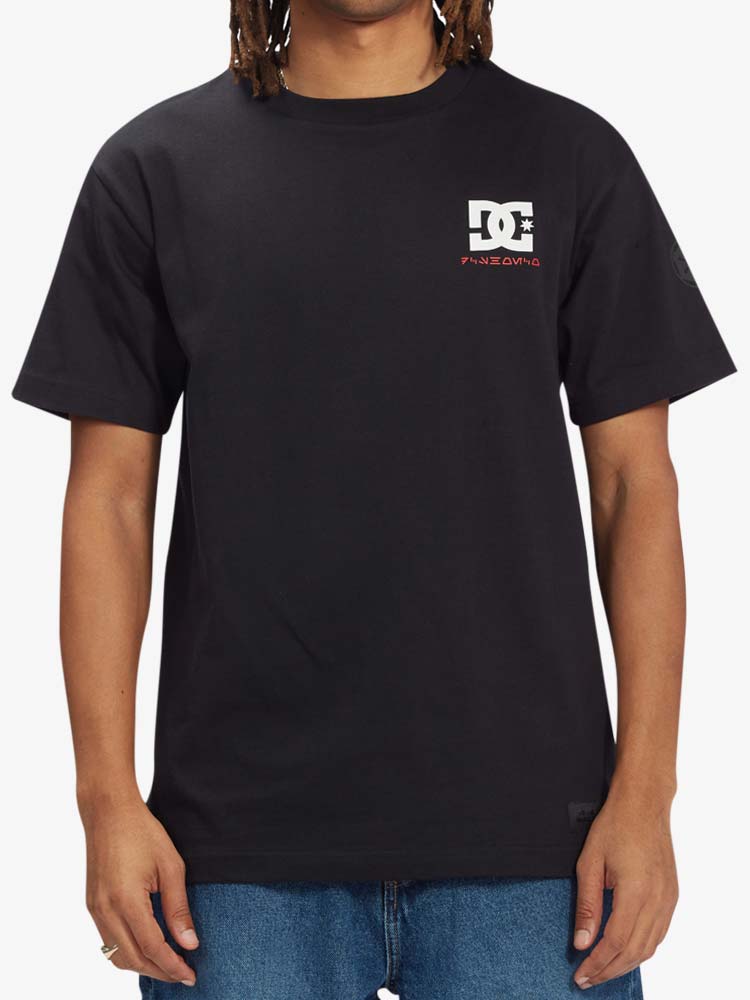 Polo para Hombre DC SHOES PREMIUM SW VADER CLASS KVJ0