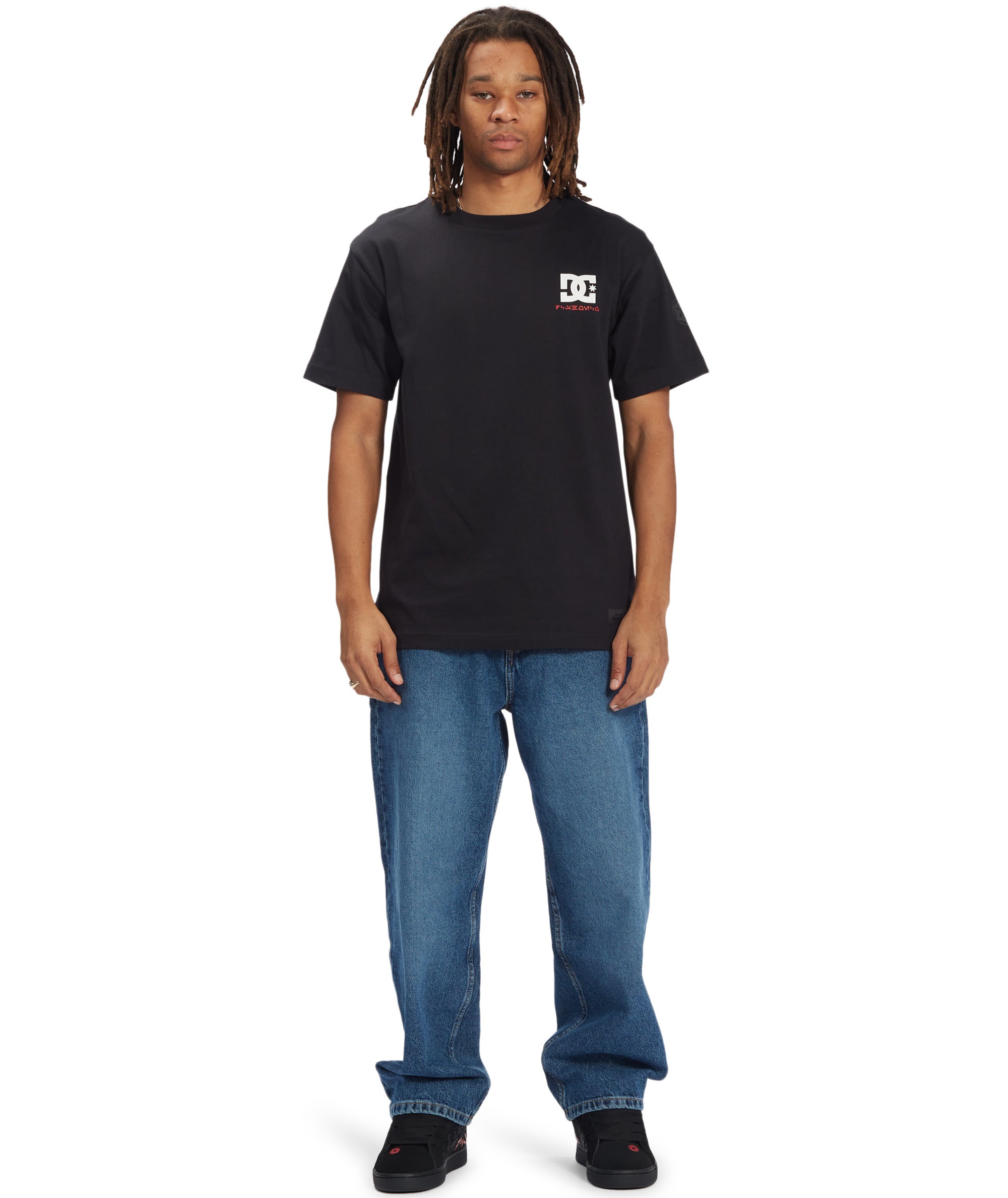 Polo para Hombre DC SHOES PREMIUM SW VADER CLASS KVJ0