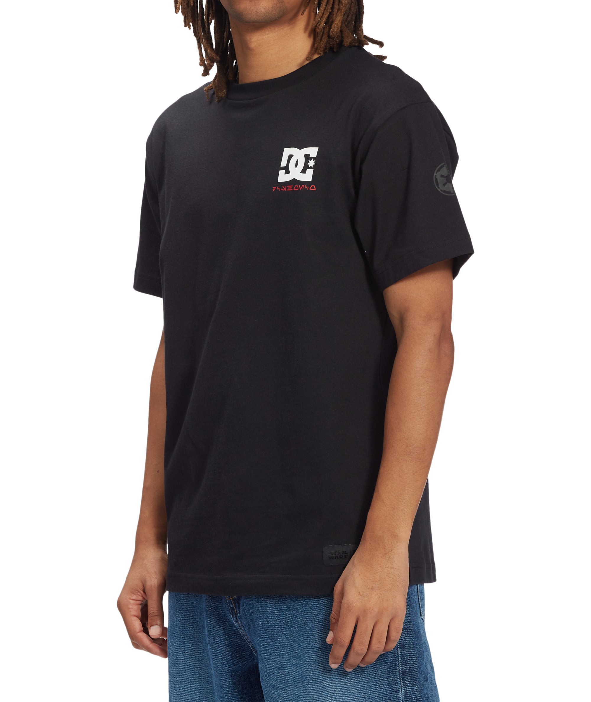 Polo para Hombre DC SHOES PREMIUM SW VADER CLASS KVJ0