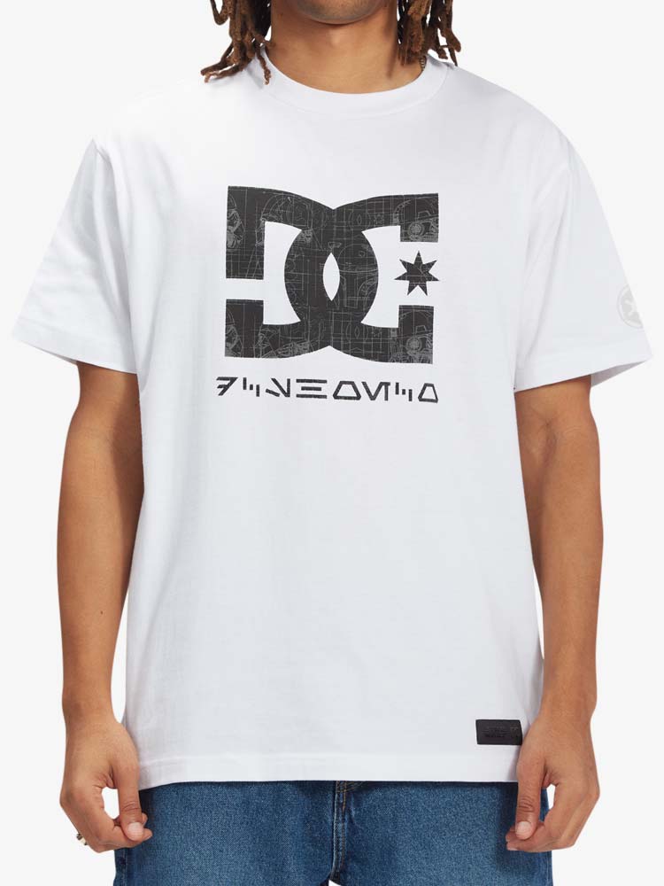Polo para Hombre DC SHOES PREMIUM SW STAR DRKSIDE WBB0