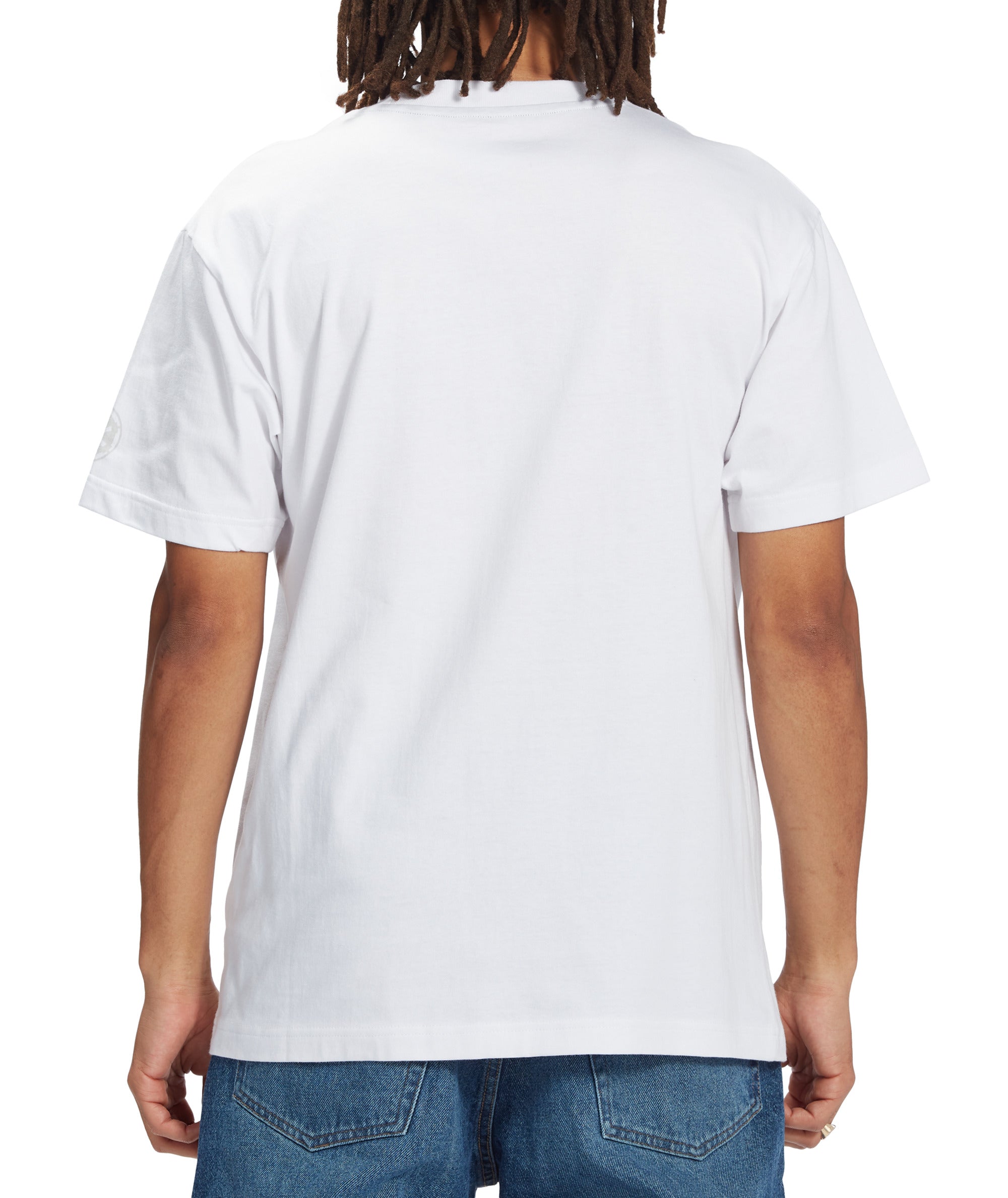 Polo para Hombre DC SHOES PREMIUM SW STAR DRKSIDE WBB0