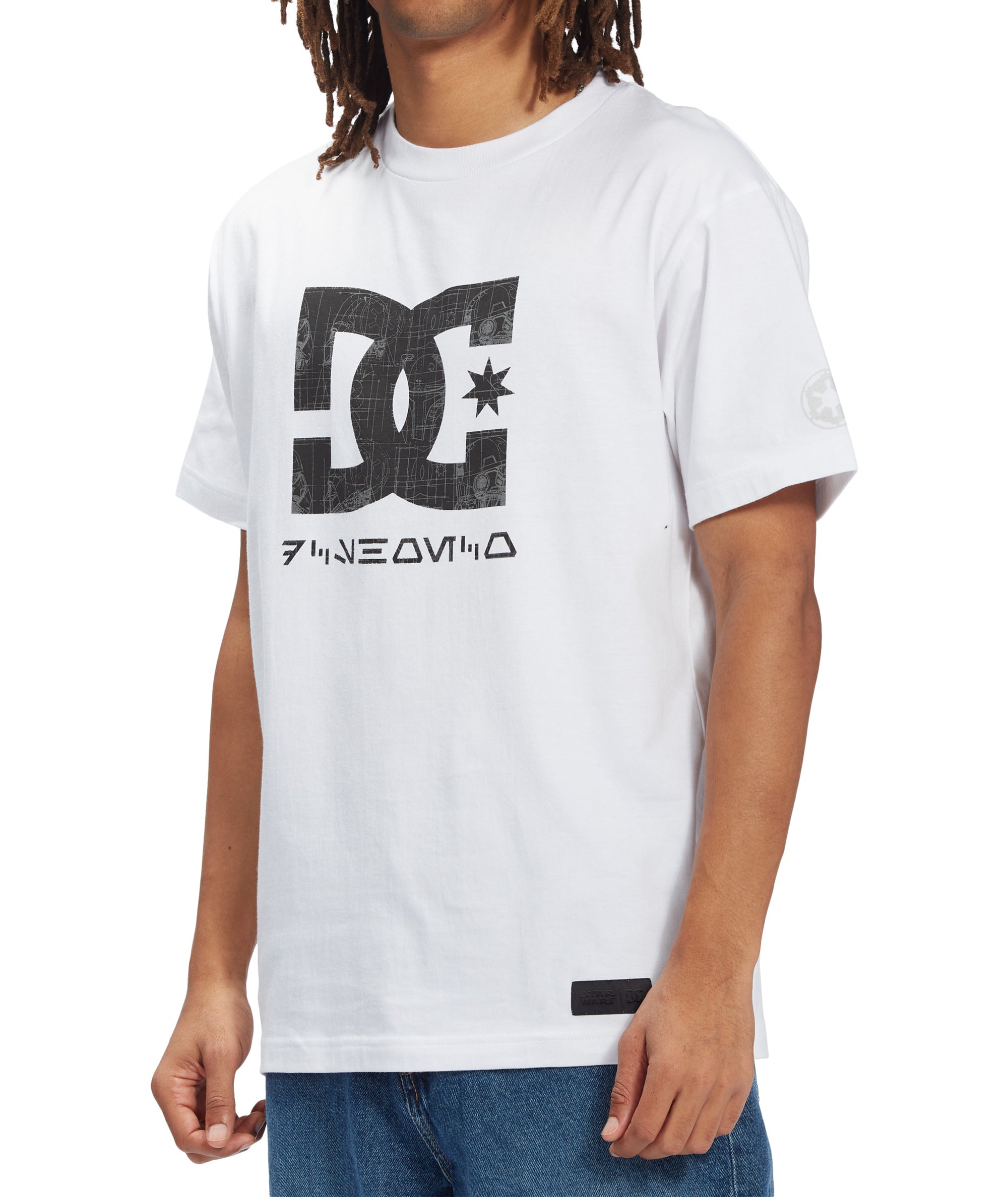 Polo para Hombre DC SHOES PREMIUM SW STAR DRKSIDE WBB0