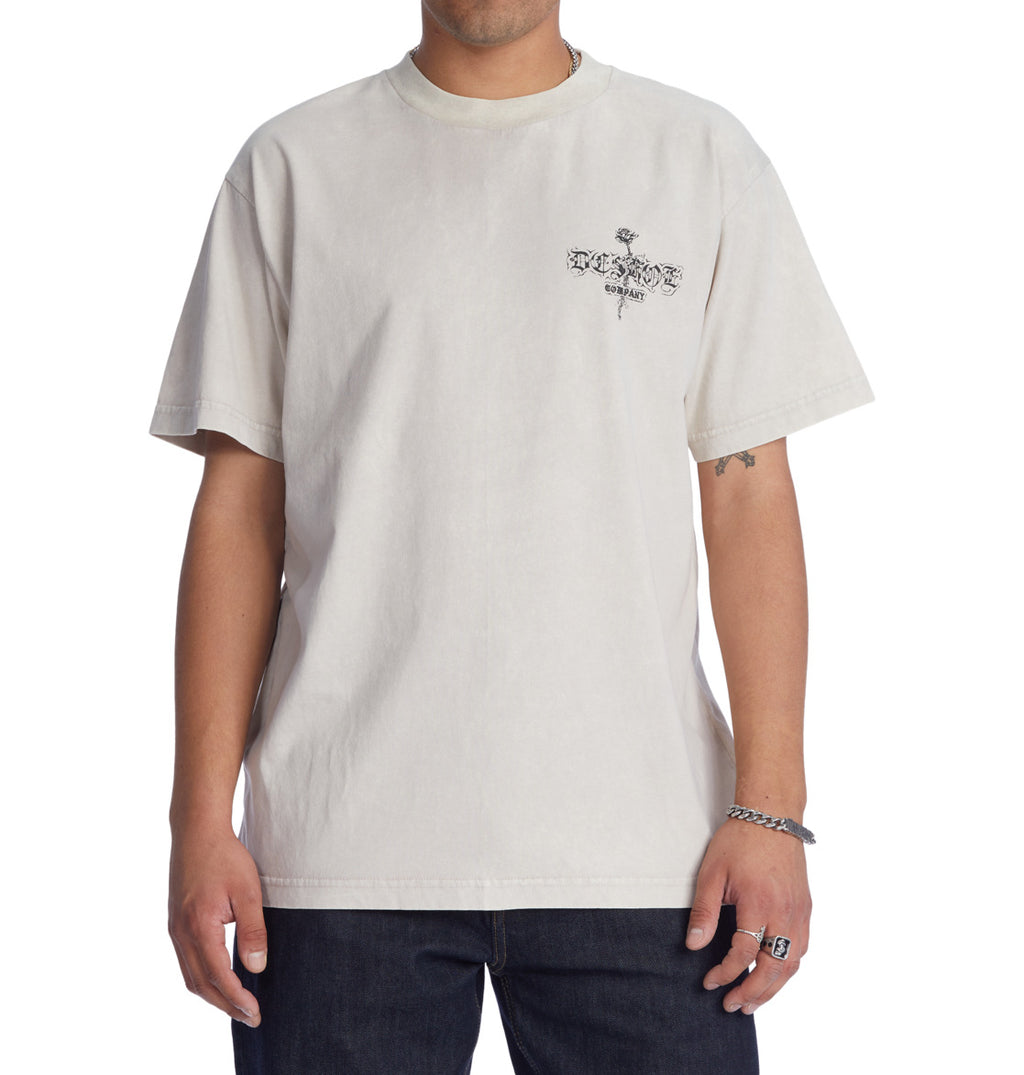Polo para Hombre DC SHOES PREMIUM DBL OR NOTHING TZKY