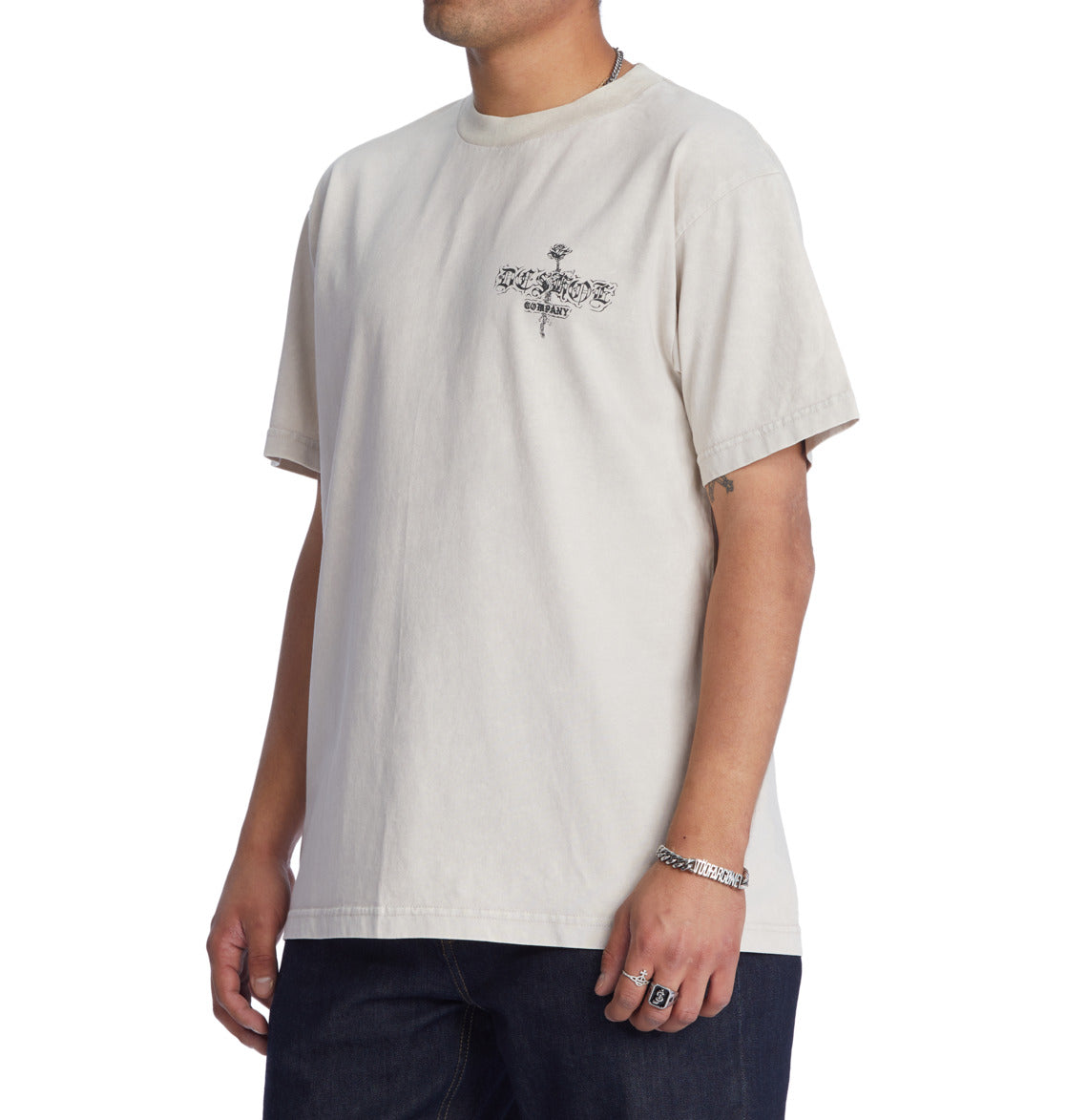 Polo para Hombre DC SHOES PREMIUM DBL OR NOTHING TZKY